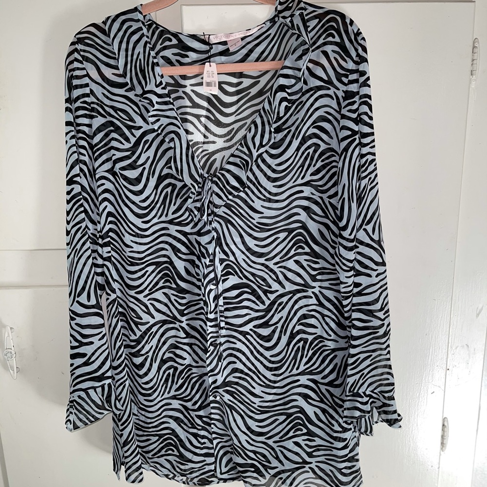 NTW Victoria Secret cover up sz L